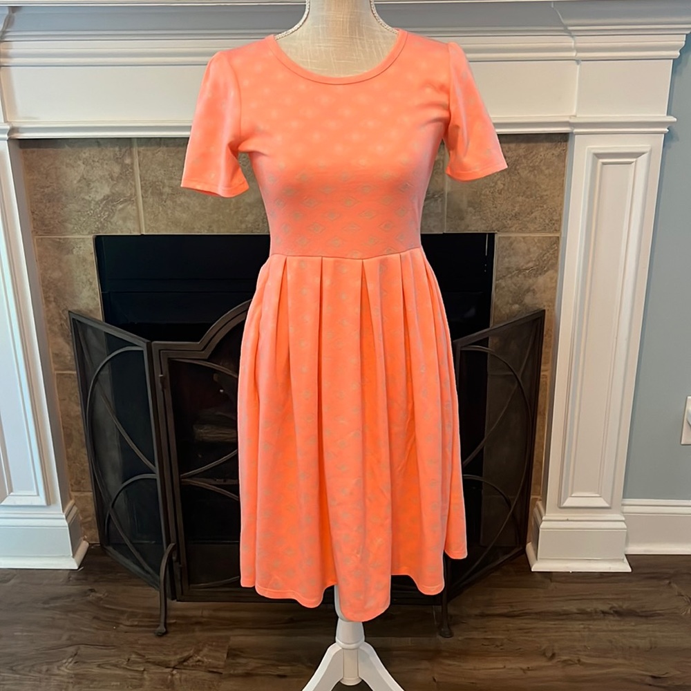 LulaRoe dress